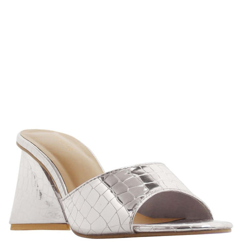 Women Formal Block Heel - 62370S - Block Heel - Walkeaze